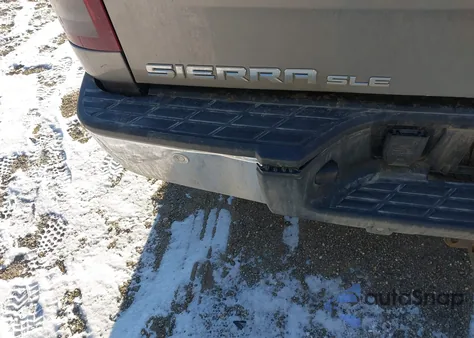 2013 GMC Sierra 1500 Sle z USA, uszkodzony, nr VIN 3GTP2VE73DG177770